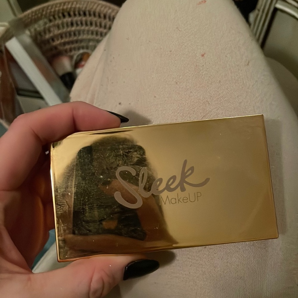 Sleek Highlighting Palette in Solstice